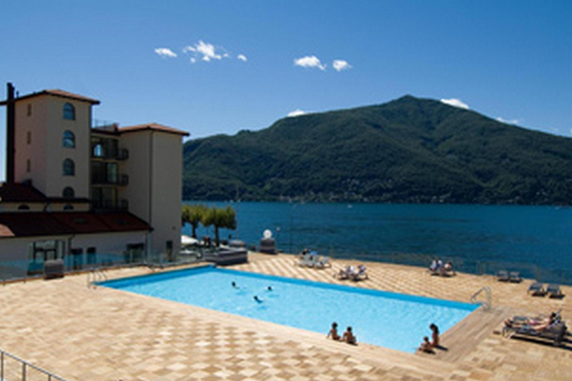 Vista Di Maccagno Fantastico Pool - Happy Rentals מראה חיצוני תמונה
