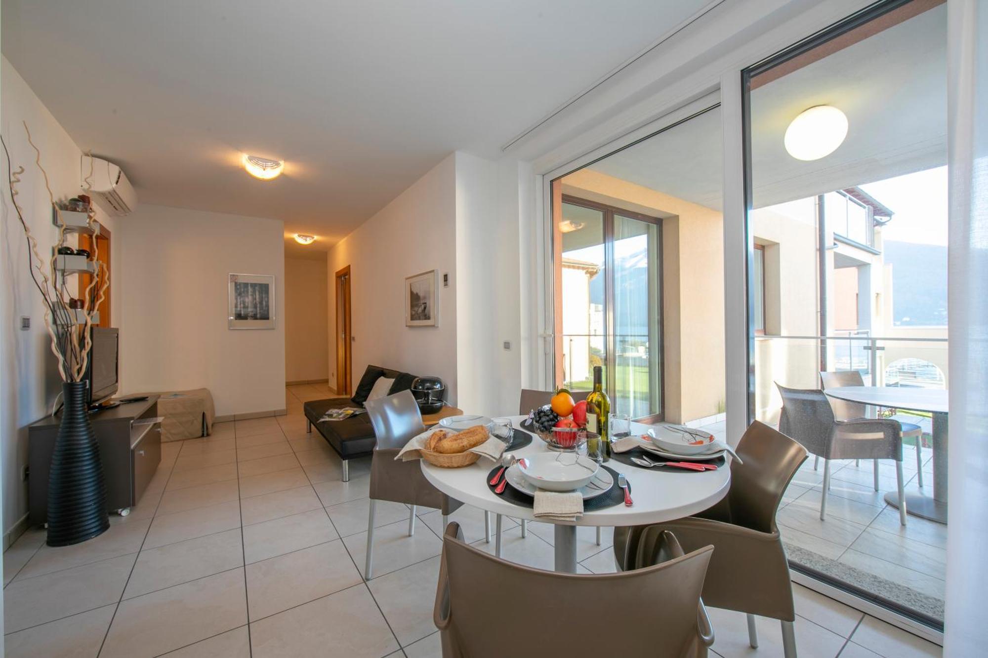 Vista Di Maccagno Fantastico Pool - Happy Rentals מראה חיצוני תמונה